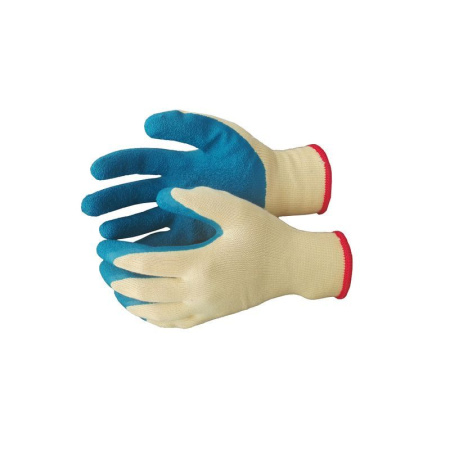 Перчатки рабочие х/б Торро Люкс (200)