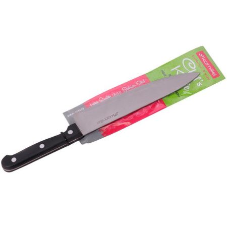 Нож Шеф-повар 20см нерж.сталь бакелитовая ручка 12см (72)