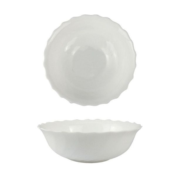 Салатник 16см стекло ТРИАНОН (4/48)