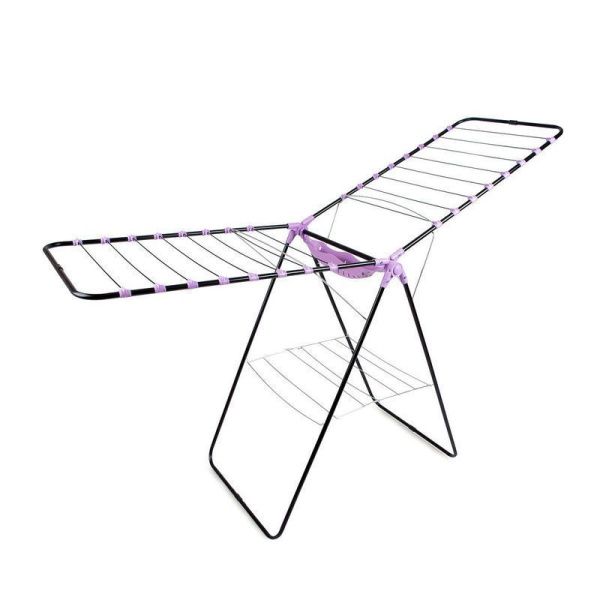 Сушилка для белья напольная 17м металл House Plus Dogrular Турция LD-2002 (8)