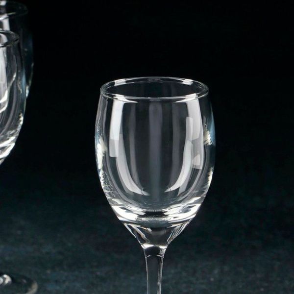 Рюмки набор 6шт 65мл стекло ЭТАЛОН 53150 (4)