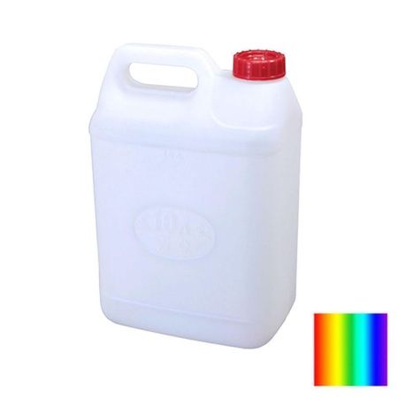 Канистра 10л 23*15*38,5см пластик (горло 45мм) (6)