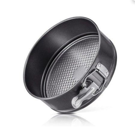 Форма для выпечки 20*7см угл.сталь АП Easy круглая разъемная (12)