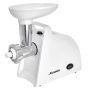 Мясорубка электрическая металл АКСИНЬЯ КС-2005С белая 2000Вт, 3 насадки-овощерезки (4)