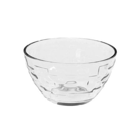 Салатник 300мл 11см стекло ЛАБИРИНТ (36)
