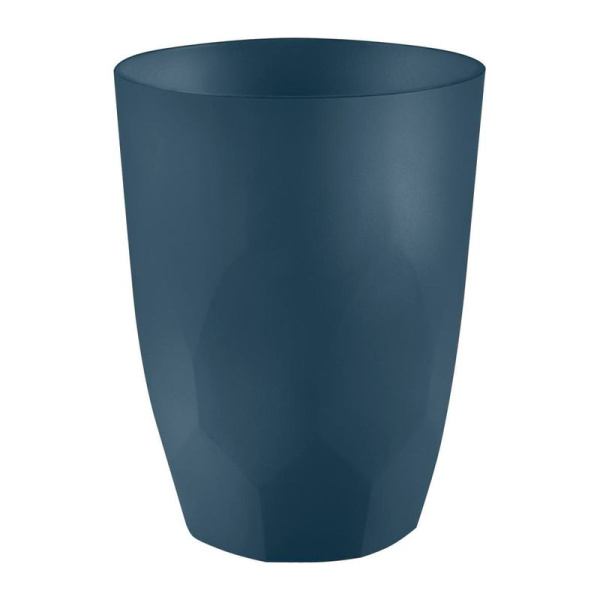 Стакан для ванной комнаты 330мл 7,7*10см пластик KeeРlex Light космический серый (24)