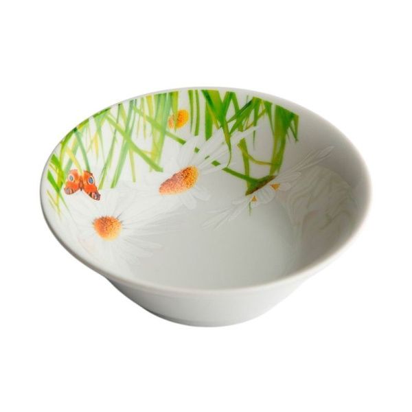 Салатник 600мл фарфор РОМАШКА Идиллия (15)