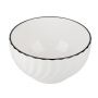 Салатник 300мл 11,5см фарфор Notele (60)