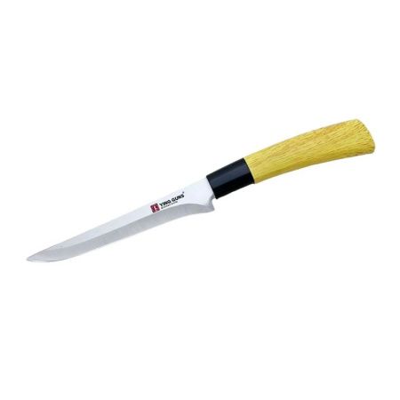 Нож филейный 15/26,5см нерж.сталь (240) JC-15576