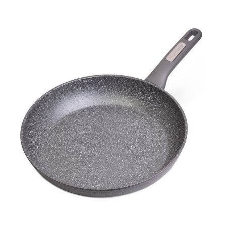 Сковорода 30см h5,5см кованый алюминий АП арт. 4291GR (6)