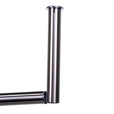 Держатель для туалетной бумаги напольный на 4+1 рулона 19*55*см хром.сталь Chelsea (6)