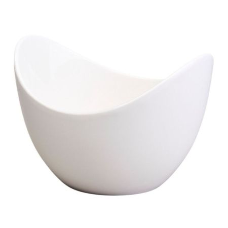 Салатник 400мл 14*12*10см фарфор NATIVE (36)