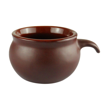 Соусник 300мл 9*6см керамика ШЕЛК Харизма матовый НХП-ПС-0260 (12)