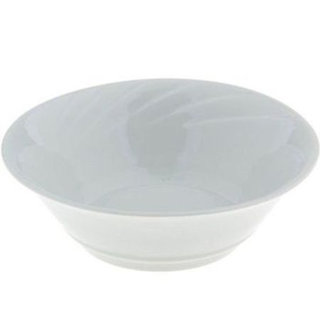 Салатник 360мл фарфор БЕЛЬЕ Голубка (20)