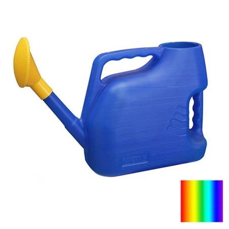 Лейка 10л 180*500*300мм пластик с рассеивателем (6)