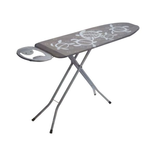 Доска гладильная Глория Лайт металлический моноблок 38*120мм Dogrular (2)