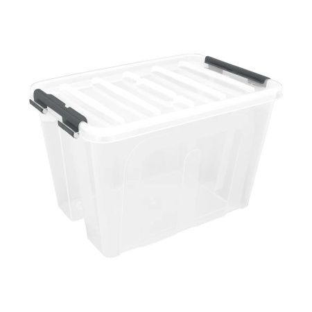 Контейнер универсальный 5л 260*175*160мм пластик с крышкой (5)