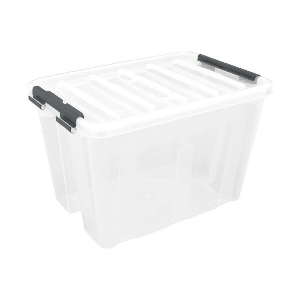 Контейнер универсальный 5л 260*175*160мм пластик с крышкой (5)
