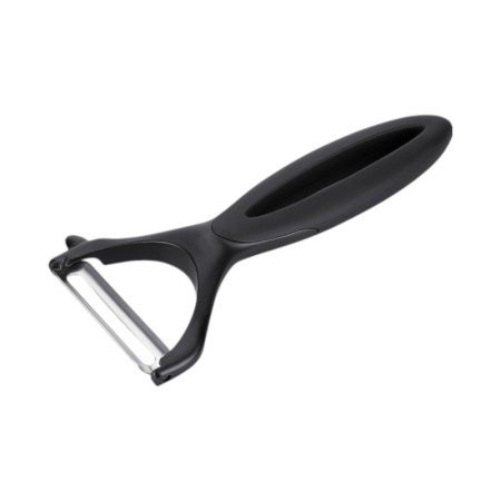 Овощечистка поперечная тонированная 14,5*6см нерж.сталь Linea CUCINA 76-0505