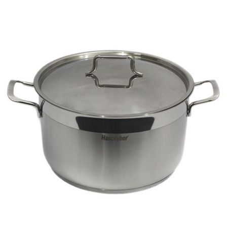 Кастрюля 8,5л 26*16см нерж.сталь ANETT индукция 1110.006 (4)