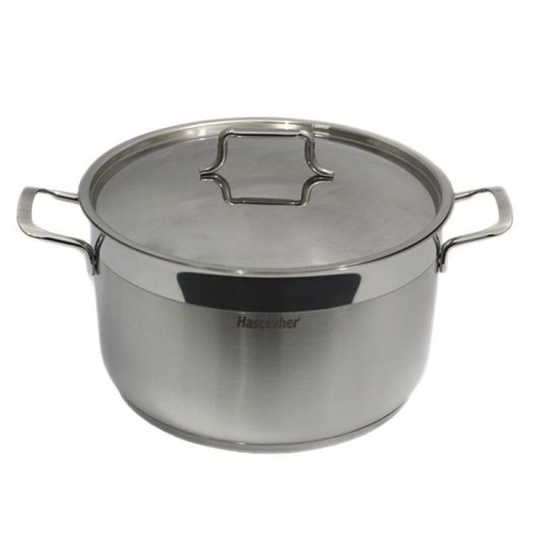 Кастрюля 3л 20*10см нерж.сталь ANETT 1110.003 (4)