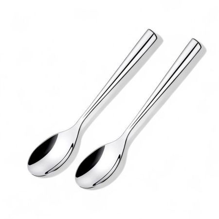 Ложки столовые набор 2шт нерж.сталь 18/0 толщ.3мм на подвесе Arcadia 93-CU-AD-03.2 (48)