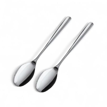 Ложки столовые набор 2шт нерж.сталь Rona RON-42 (12/96)