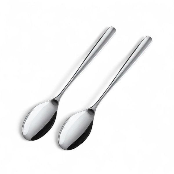 Ложки столовые набор 2шт нерж.сталь Rona RON-42 (12/96)