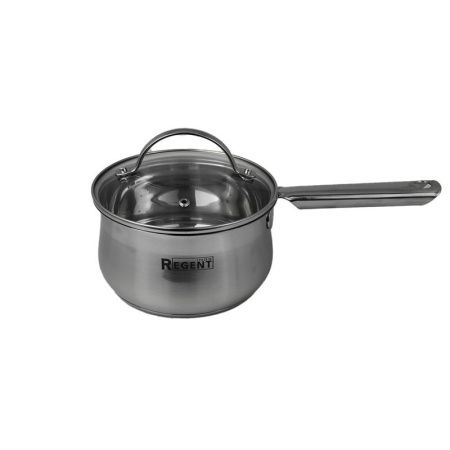 Ковш 1,8л 16*9см нерж.сталь Linea Monica со стекл.крышкой (8)