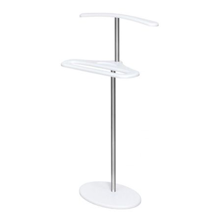 Вешалка напольная дерево GARRET Ливерпуль (белый) (1)