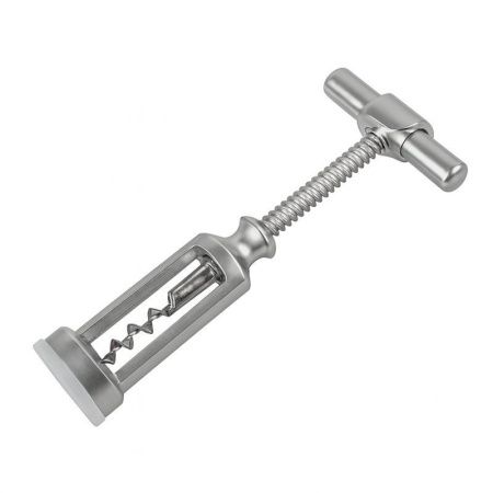 Штопор 15см металл (60)