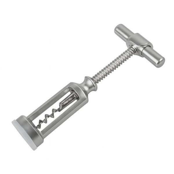 Штопор 15см металл (60)