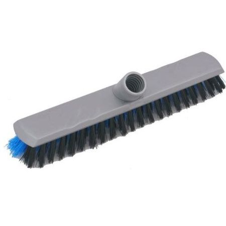 Щетка для пола ШРОБЕР 26*4,5см (ворс 3см) (36)