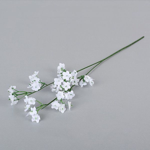 Цветы искусственные Серисса 40см пластик W0342-3 (20/2000)