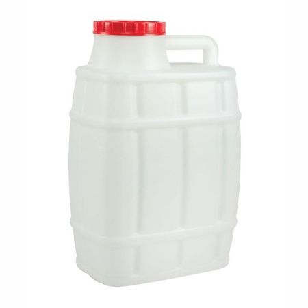 Канистра 15л пластик БОЧОНОК (6)