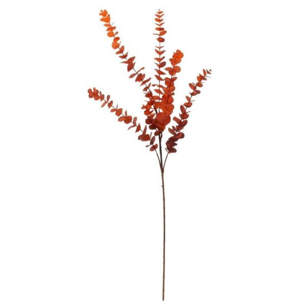 Ветка искусственная Эвкалипт 9*10*85см (50/400)