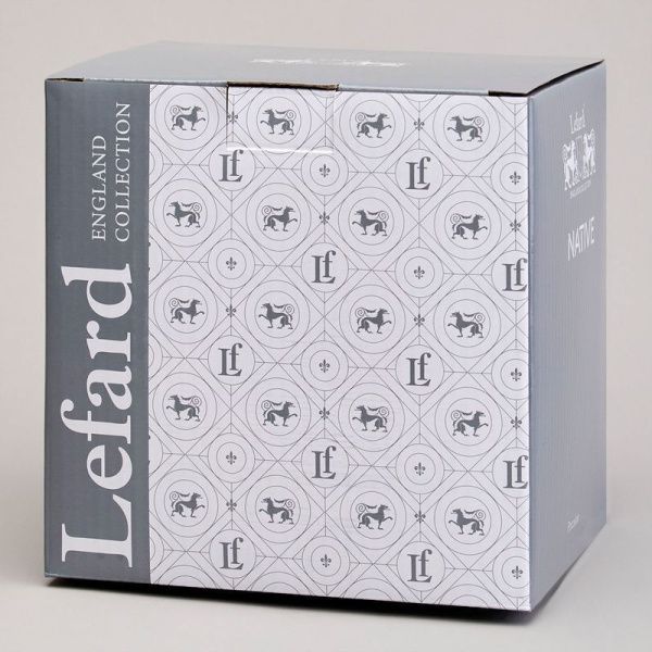 Салатник 850мл 16*16*13см фарфор NATIVE (12)