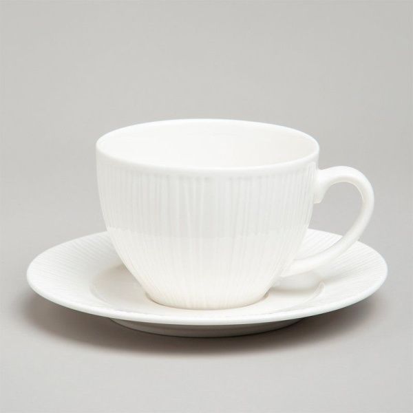 Чайный набор 8пр фарфор Herbal на 4 персоны 250мл (6)