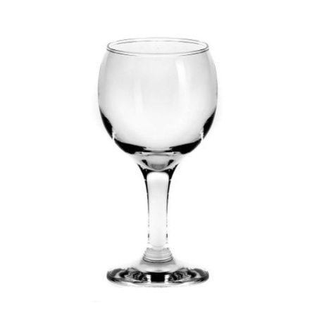 Бокал 220мл стекло БИСТРО (12)