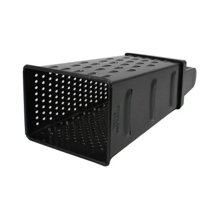 Терка 4 гранная 22см нерж.сталь (72)