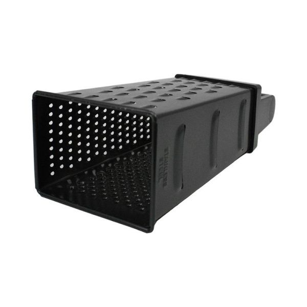 Терка 4 гранная 22см нерж.сталь (72)