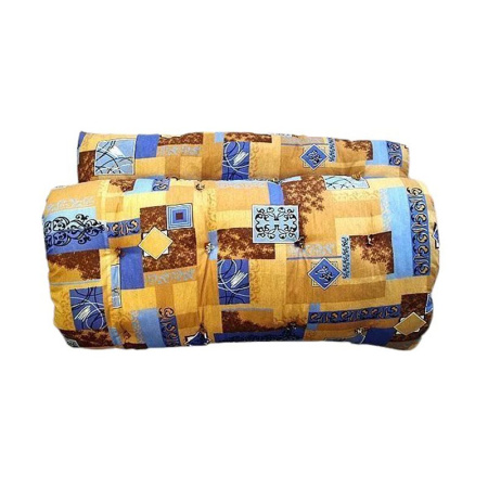 Матрас 160*190 ватин / лавсан / микрофибра