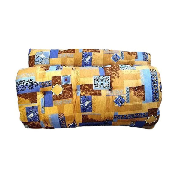 Матрас 160*190 ватин / лавсан / микрофибра