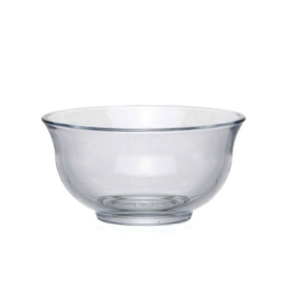 Салатник 10,9см стекло АЗИЯ (12)