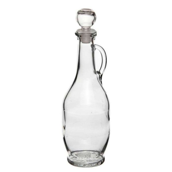 Штоф 500мл стекло ВИНМА с крышкой ВС-387-500-СВМ (12)