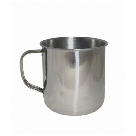 Кружка 550мл нерж.сталь RGS-CK601-W-550 (48)