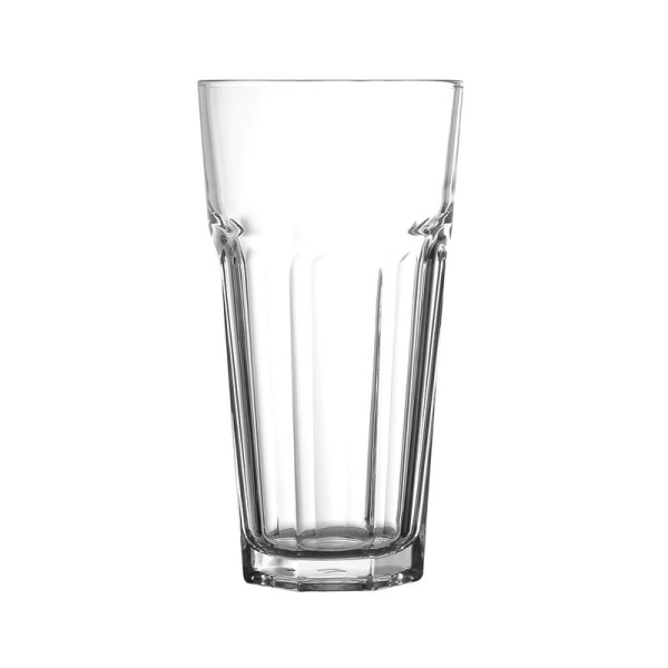 Стакан для пива 475мл стекло КАСАБЛАНКА (12)