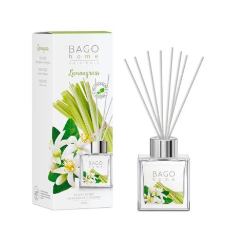 Аромадиффузор 50мл Лемонграсс BGH0619 (6)