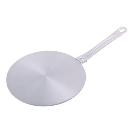 Адаптер для индукционной плиты 23,5см нерж.сталь (96/12)