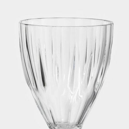 Бокал для вина 245мл стекло ДАЙМОНД 44767SL (12)